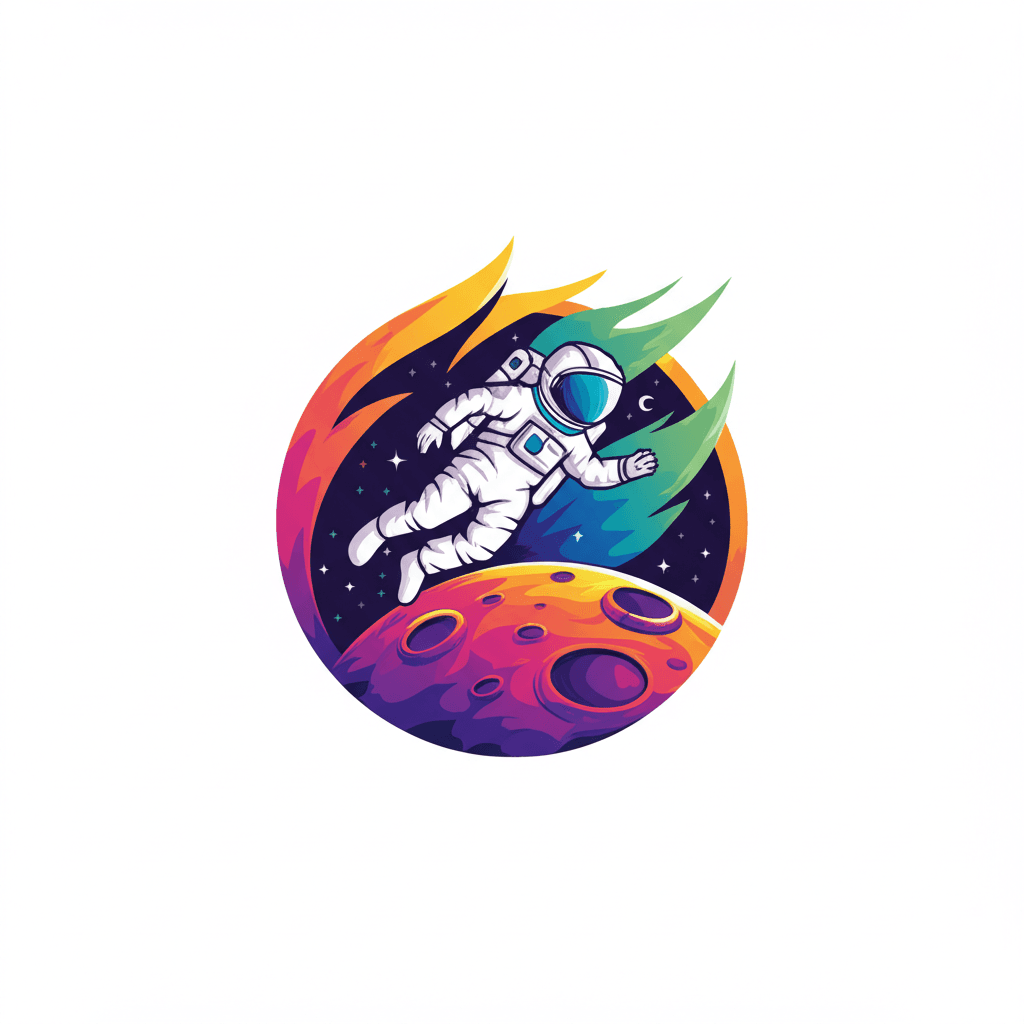 Generated logo from photo