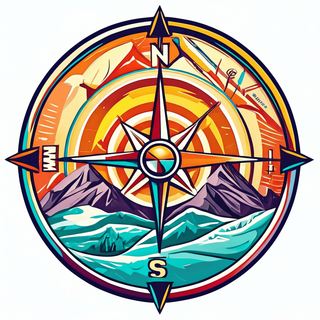 Generated logo for Compass Logo Transformation