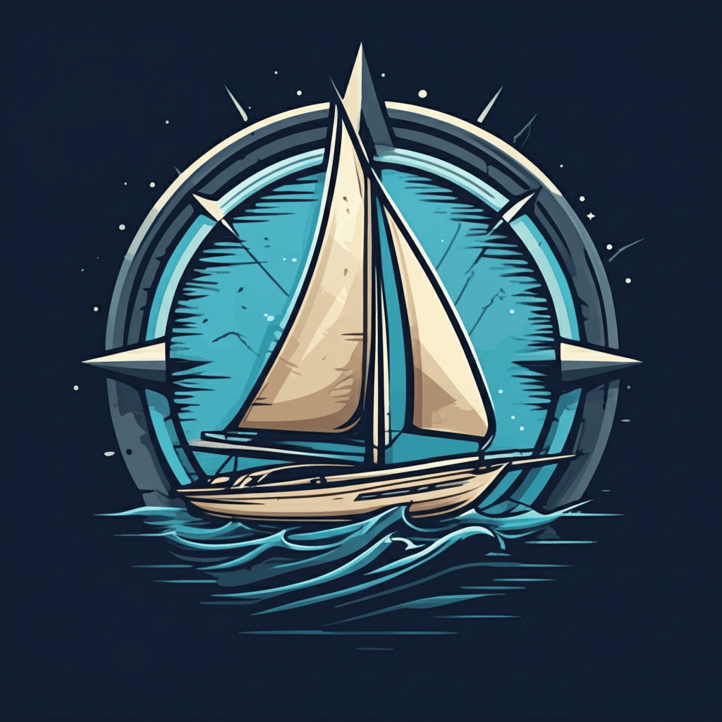 Generated logo for Ship Logo Transformation