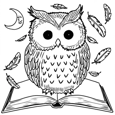 Sketch to logo example